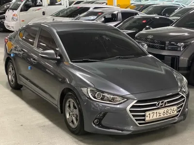 Hyundai Avante