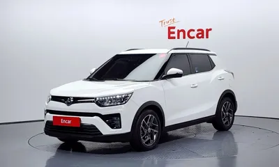 KG_Mobility_Ssangyong TIBOLI