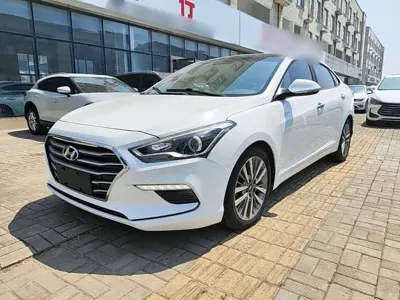 Hyundai Mistra