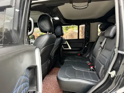 Beijing Off-Road BJ40