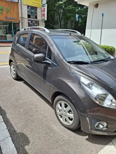 ChevroletGMDaewoo Spark