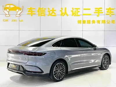 BYD Han