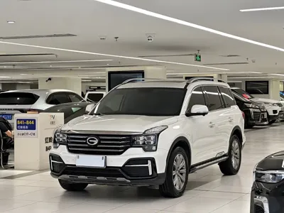 GAC Motor Trumpchi GS8