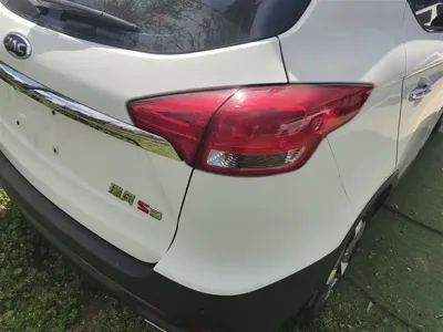JAC Refine S3