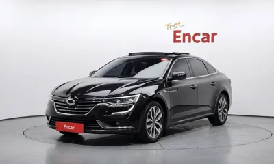 Renault-KoreaSamsung SM6