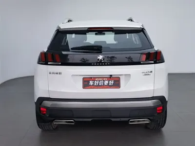 Peugeot 4008