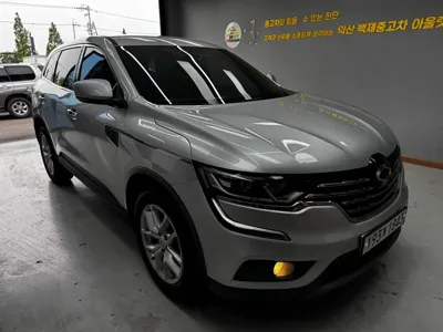 Renault-KoreaSamsung QM6