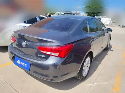 Buick Verano