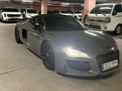 Audi R8