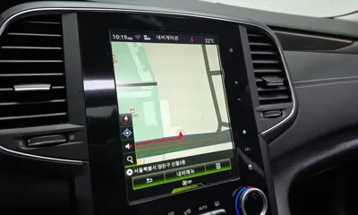 Renault-KoreaSamsung SM6