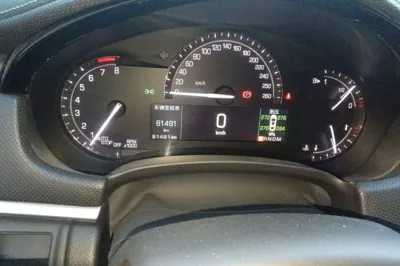 Cadillac XTS