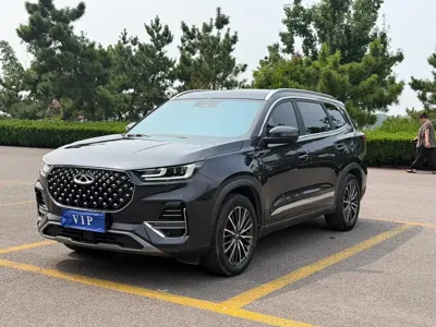 Chery Tiggo 8 Plus