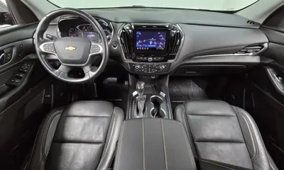 ChevroletGMDaewoo Traverse
