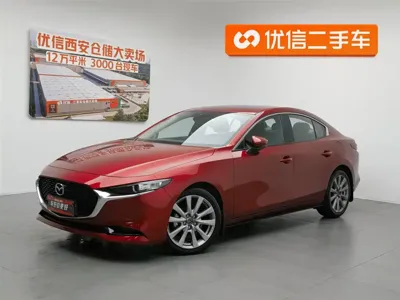 Mazda 3 Axela