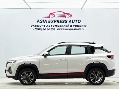 Changan CS35PLUS