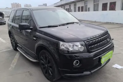 Land Rover Freelander 2