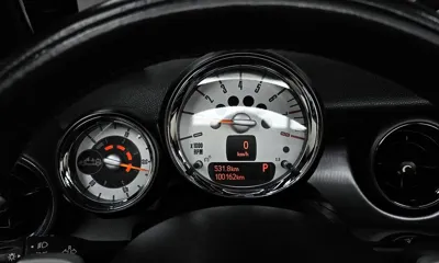 MINI Cooper Convertible