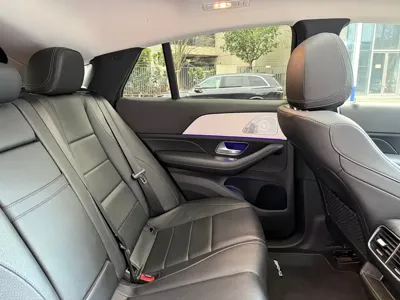 Mercedes-Benz GLE Coupe New Energy