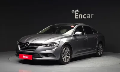 Renault-KoreaSamsung SM6