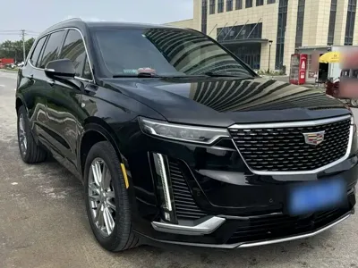 Cadillac XT6