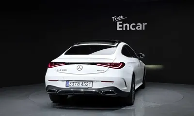 Mercedes-Benz CLE-Class