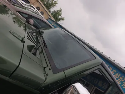 BAIC Off-Road BJ40