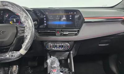 ChevroletGMDaewoo Trailblazer