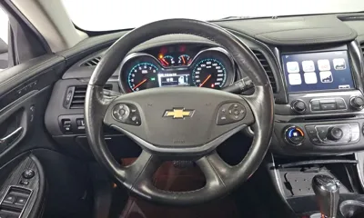 ChevroletGMDaewoo Impala