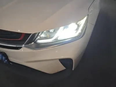 Geely Binyue