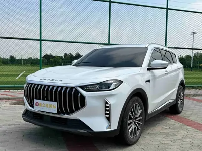 Jetour X70 Plus