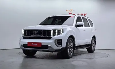 Kia Mohave