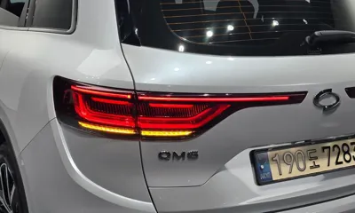 Renault-KoreaSamsung QM6