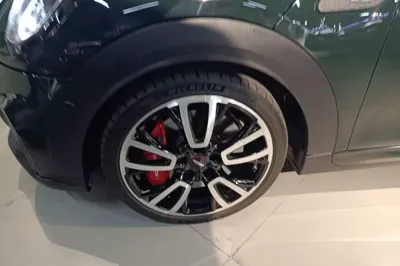 MINI JCW