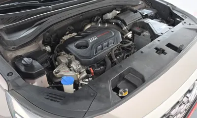 Hyundai Santafe