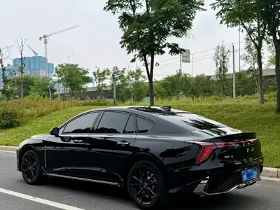Hongqi Hongqi H6