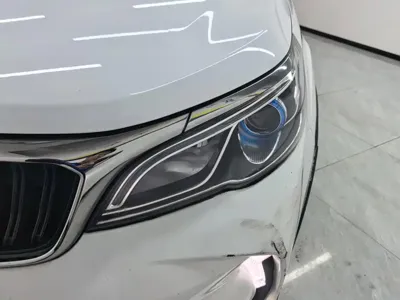 Geely Vision X3