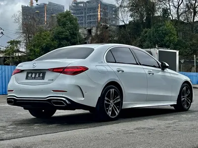 Mercedes-Benz C-Class New Energy