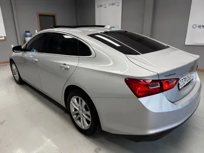 ChevroletGMDaewoo Malibu