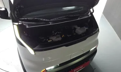 Kia PV5
