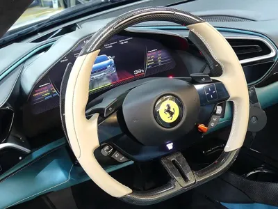 Ferrari 296