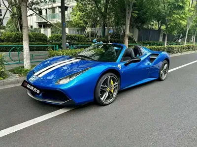 Ferrari 488