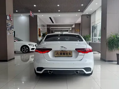 Jaguar XEL