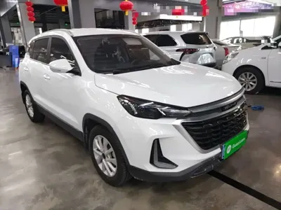 BAIC X3