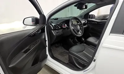 ChevroletGMDaewoo Spark