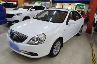 Buick Excelle