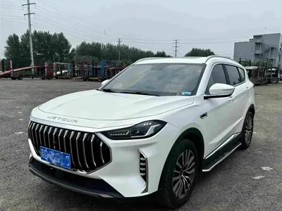 Jetour X70 Plus