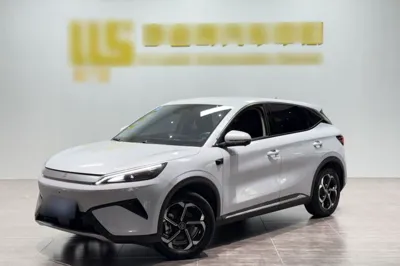 BYD Yuan Plus