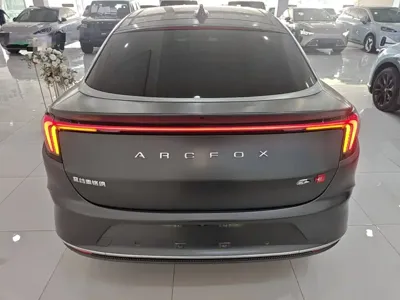 Arcfox Alpha S
