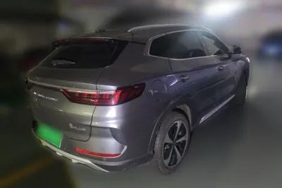 BYD Song PLUS New Energy