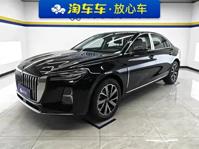 Hongqi Hongqi H5 PHEV